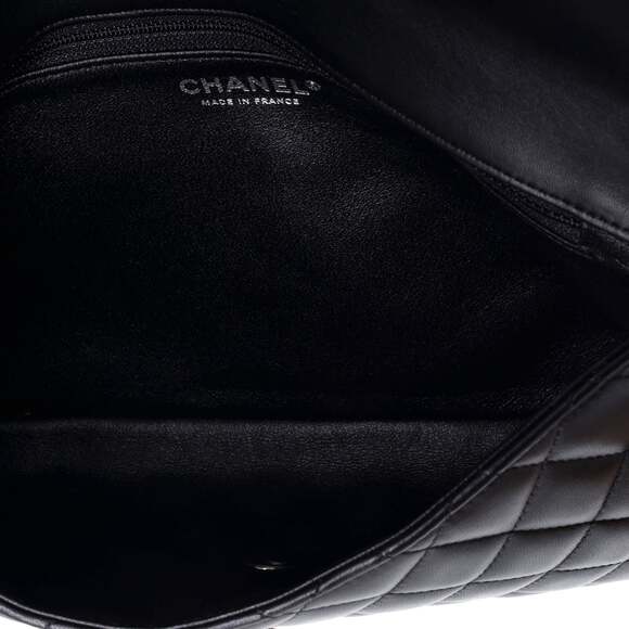 Classic Flap Clutch Quilted Lambskin #206139C35B - Picture 6 of 7